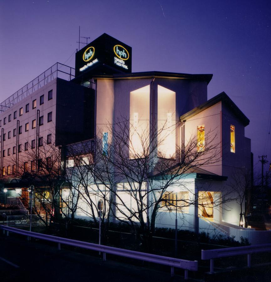 Hamakita Plaza Hotel 浜松市 エクステリア 写真