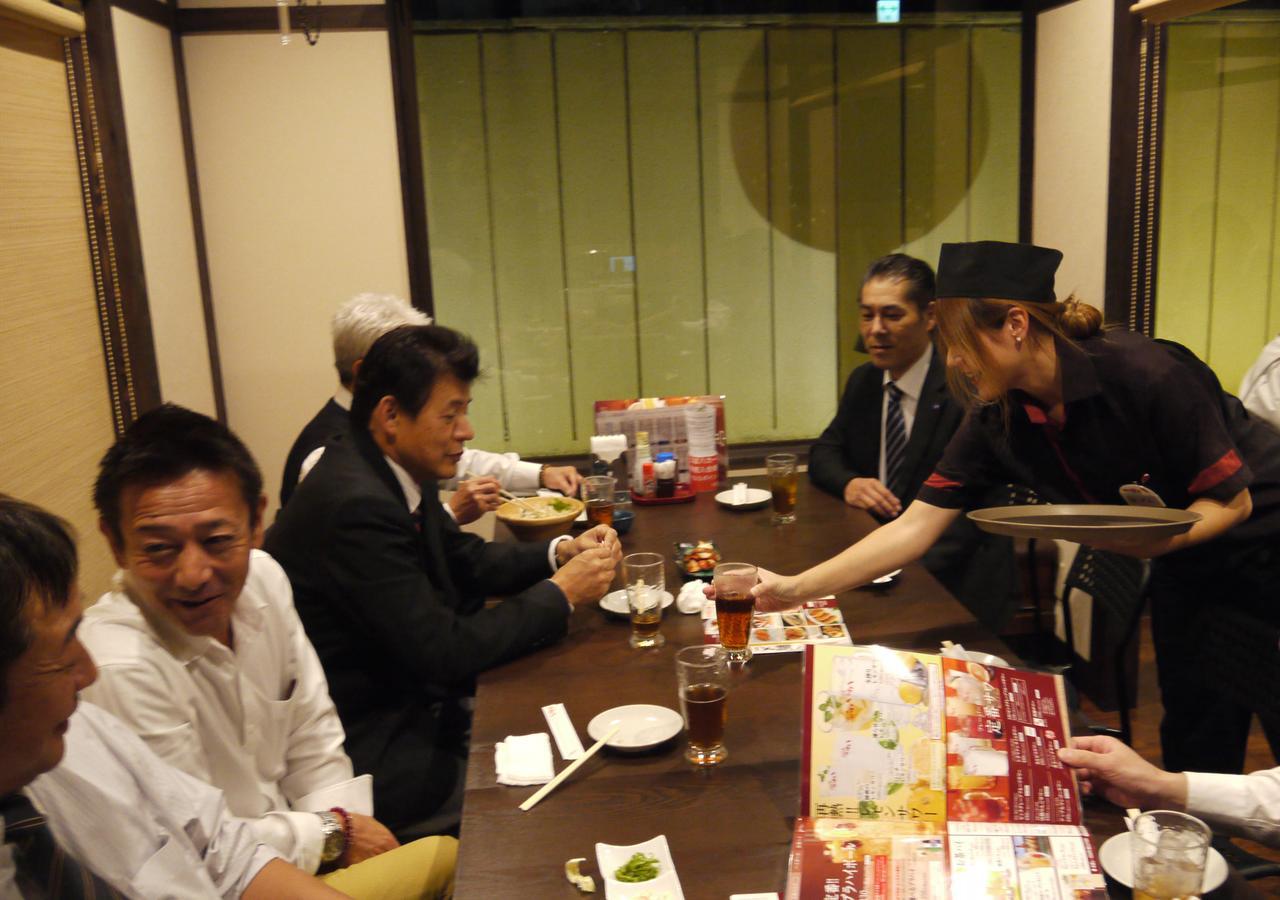 Hamakita Plaza Hotel 浜松市 エクステリア 写真