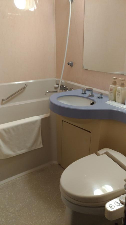 Hamakita Plaza Hotel 浜松市 エクステリア 写真